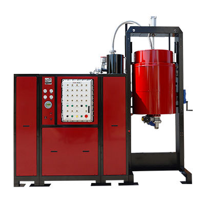 Destilador de solvente - DQ 600 - FORMECO S.R.L. - automático