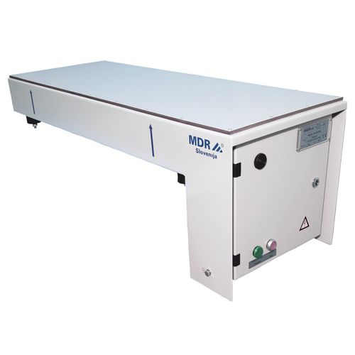 Detector de metales plano - PKDE - MDR d.o.o. - para transportador / magnético / para la industria de la madera