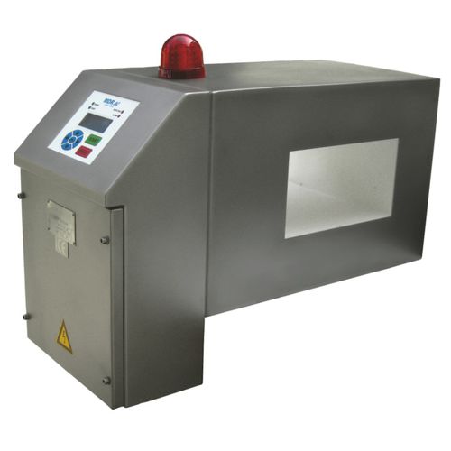 Detector de metales de túnel - TKDE Z - MDR d.o.o. - para transportador / magnético / para la industria agroalimentaria