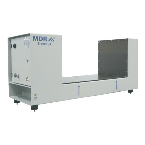 Detector de metales plano - KKDE - MDR d.o.o. - para transportador / magnético / de alta eficacia