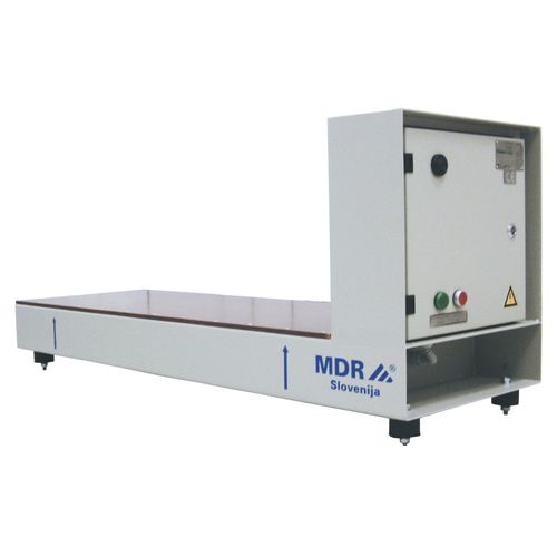 Detector de metales plano - LKDE - MDR d.o.o. - para transportador / magnético / para la industria minera