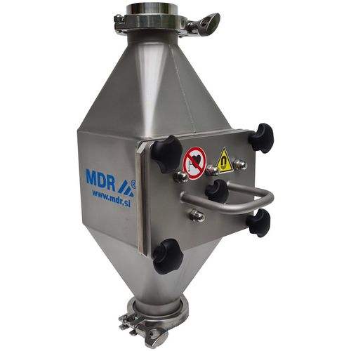 Filtro de partículas - MFV - MDR d.o.o. - con cesta / magnético / para separación