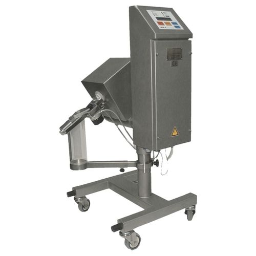 Detector de metales de gravedad - CKDE-AVEK - MDR d.o.o. - para tuberia / con separador / magnético