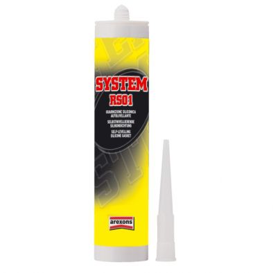 Junta de elastómero - System RS01 - arexons