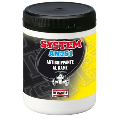 Grasa antigripante - AN251 - arexons - para aplicaciones automovilísticas