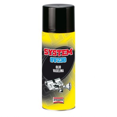 Aceite lubricante - OV230 - arexons - para uso industrial / inodoro