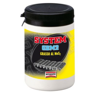 Grasa de mantenimiento - GMB2 MoS2 - arexons - de litio / para la industria / para presión extrema