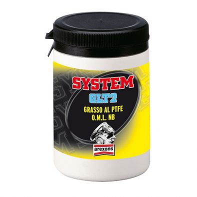 Grasa de lubricación - GLT2 - arexons - industrial / con PTFE