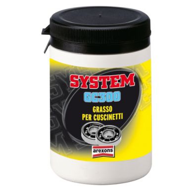 Grasa de mantenimiento - GC300 - arexons - de litio / industrial