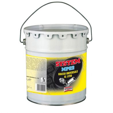 Grasa de lubricación - MPG2 - arexons - universal / de litio / mineral