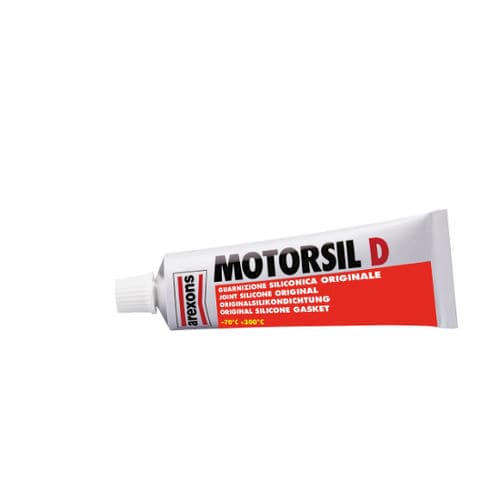 Junta de elastómero - MotorsilD - arexons
