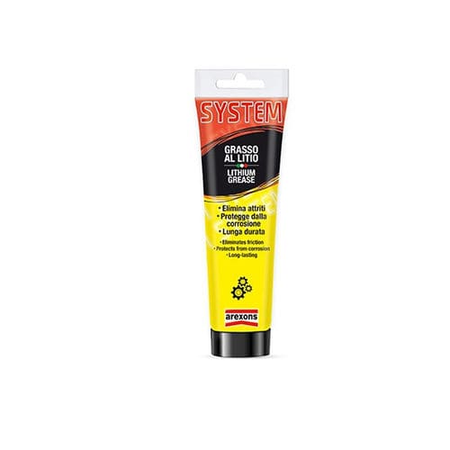 Grasa lubricante - arexons - de litio / resistente al agua