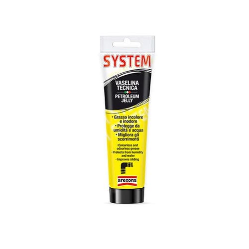 Grasa lubricante - Petroleum Jelly - arexons
