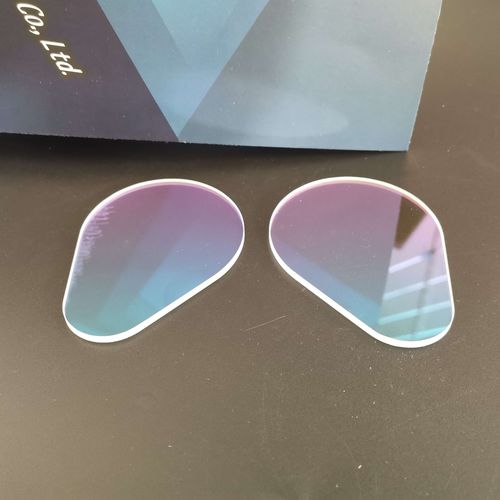 Tratamiento óptico hidrófobo - Changchun Yutai Optics Co., Ltd.