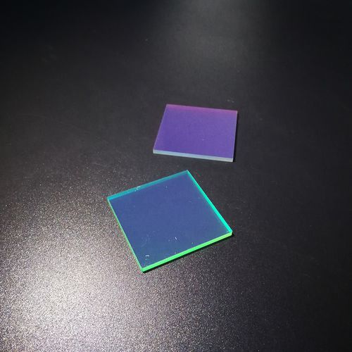 Filtro óptico de eliminación de banda - Changchun Yutai Optics Co., Ltd. - dieléctrico / para láser