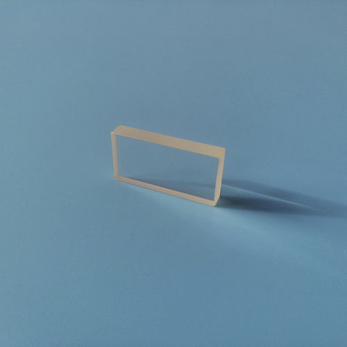 Cristal ZnS - Changchun Yutai Optics Co., Ltd. - óptico / CVD
