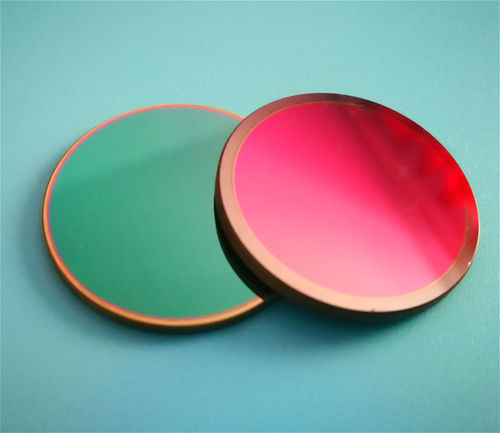 Cristal de germanio - Changchun Yutai Optics Co., Ltd. - óptico / para láser