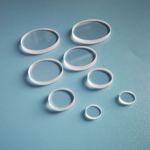 Componente óptico de fluoruro de magnesio (MgF2) - Changchun Yutai Optics Co., Ltd.
