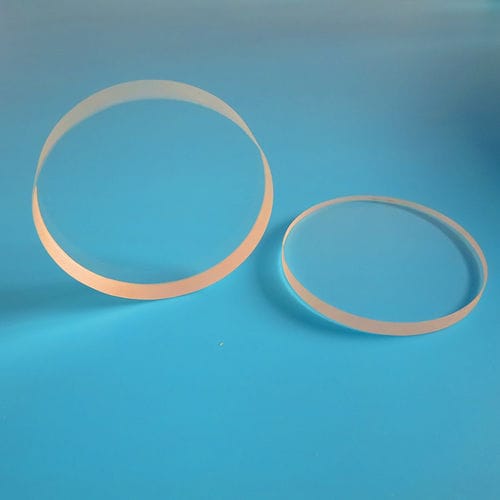Componente óptico de fluoruro de calcio CaF2 - Changchun Yutai Optics Co., Ltd.