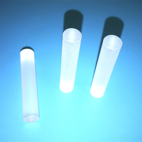 Lente de barra - Changchun Yutai Optics Co., Ltd. - de vidrio BK7 / de vidrio óptico / de sílice fundida