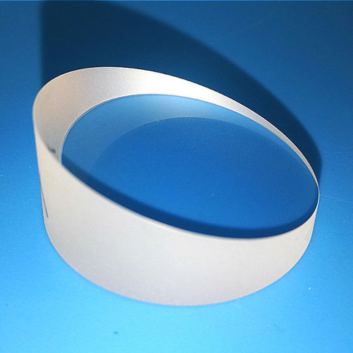 Prisma cuña - Changchun Yutai Optics Co., Ltd. - de vidrio / de sílice fundida / de CaF2