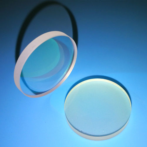 Ventana óptica de zafiro - Changchun Yutai Optics Co., Ltd. - redonda