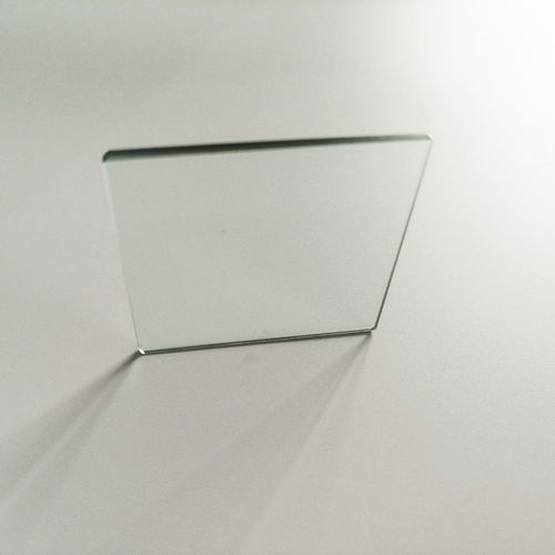 Ventana óptica cuadrada - Changchun Yutai Optics Co., Ltd. - de vidrio borosilicato