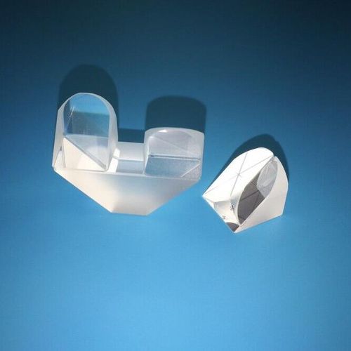 Prisma óptico de Porro - Changchun Yutai Optics Co., Ltd. - de sílice fundida / de vidrio BK7 / de vidrio H-K9L