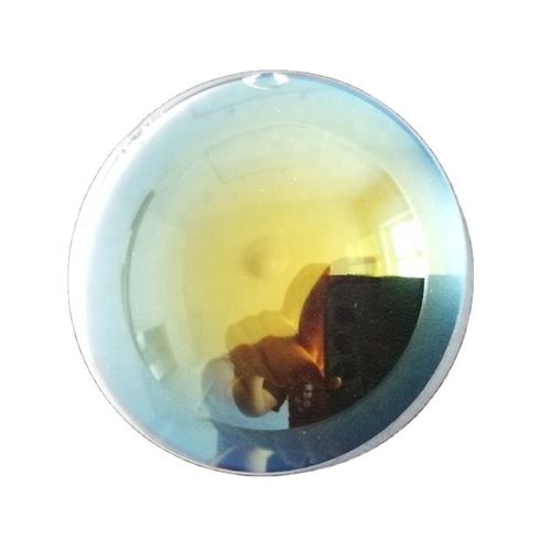 Lente menisco - YT-230 - Changchun Yutai Optics Co., Ltd. - fundidos / para la óptica / para láser