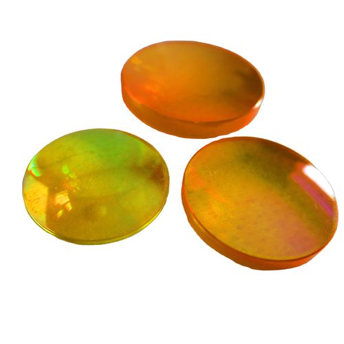 Lente de seleniuro de zinc - YT-259 - Changchun Yutai Optics Co., Ltd. - de corte láser CO2