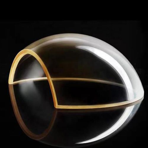 Lente esférica - Changchun Yutai Optics Co., Ltd. - de sulfuro de zinc (Zns) / de infrarrojos / para la óptica
