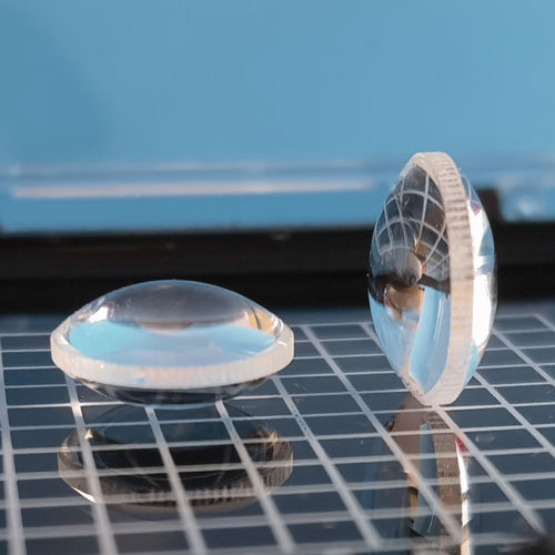 Lente biconvexas - YT-341 - Changchun Yutai Optics Co., Ltd. - de vidrio BK7