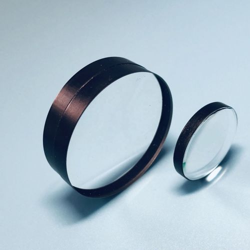 Lente doble - YT-259 - Changchun Yutai Optics Co., Ltd. - plano convexo / de sílice fundida / de cuarzo