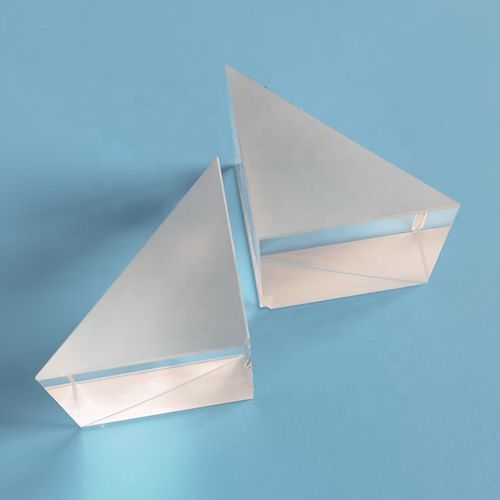 Prisma de ángulo recto - YT-TPR0.21 - Changchun Yutai Optics Co., Ltd. - de vidrio BK7 / a medida