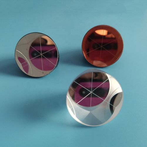 Prisma óptico de vidrio - YT-106 - Changchun Yutai Optics Co., Ltd. - a medida