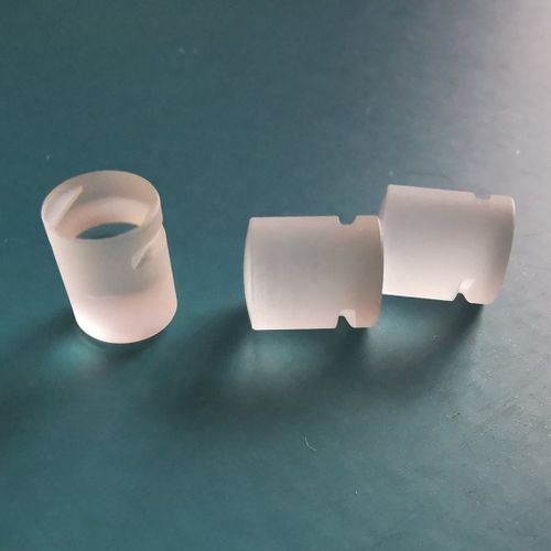 Lente de vidrio BK7 - YT-325 - Changchun Yutai Optics Co., Ltd. - para láser