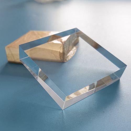 Ventana óptica de precisión - YT-k9 CUBE - Changchun Yutai Optics Co., Ltd. - cuboide / de vidrio H-K9L