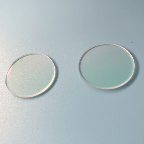 Filtro óptico paso banda - Changchun Yutai Optics Co., Ltd. - Long pass / de vidrio / para instrumento de análisis
