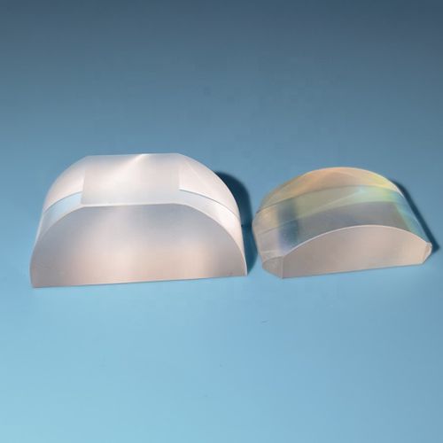 Lente cilíndrica - YT-CY011 - Changchun Yutai Optics Co., Ltd. - simple / plano convexo / de vidrio