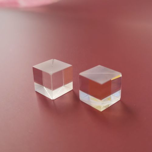 Prisma separador de haz - YT-294 - Changchun Yutai Optics Co., Ltd. - de vidrio BK7 / de vidrio H-K9L