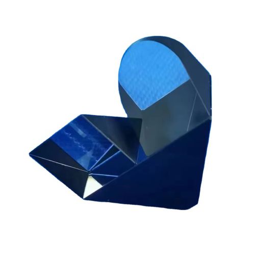 Prisma de vidrio - CC175 - Changchun Yutai Optics Co., Ltd. - de medida óptica