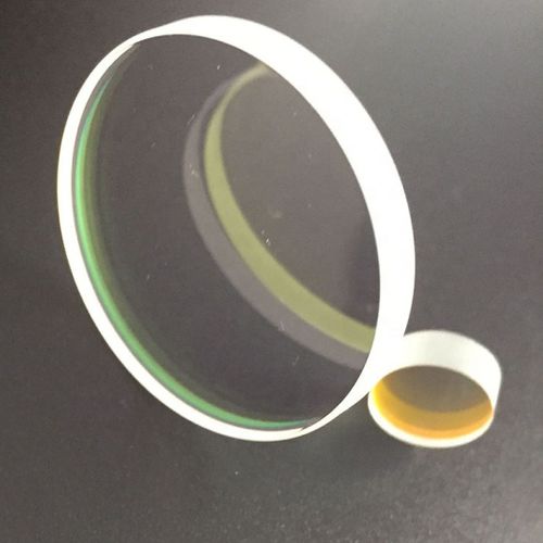 Ventana óptica redonda - Changchun Yutai Optics Co., Ltd. - de borosilicato