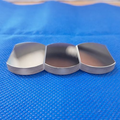 Espejo esférico - Changchun Yutai Optics Co., Ltd. - cóncavo / plano cóncavo / vidrio