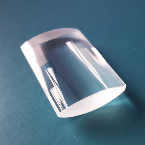 Lente cilíndrica - YT-CY006 - Changchun Yutai Optics Co., Ltd. - biconvexas / de vidrio BK7 / de sílice fundida