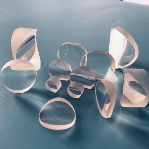 Lente cilíndrica - YT-270 - Changchun Yutai Optics Co., Ltd. - plano convexo / plano cóncava / de vidrio BK7