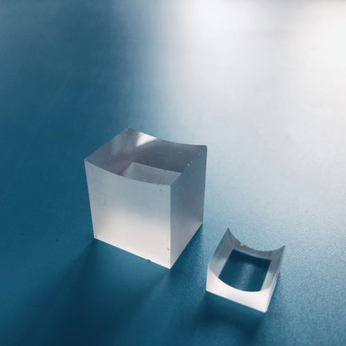 Lente cilíndrica - YT-283 - Changchun Yutai Optics Co., Ltd. - plano cóncava / de sílice fundida / de cuarzo