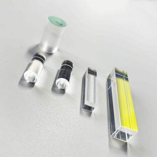 Lente de barra - 8946 - Changchun Yutai Optics Co., Ltd. - de vidrio BK7 / de sílice fundida / de zafiro