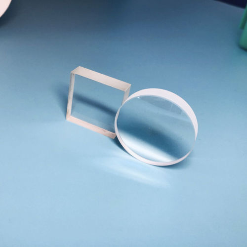 Ventana óptica de CaF2 - YT-351 - Changchun Yutai Optics Co., Ltd. - de fluoruro de magnesio (MgF2) / de fluoruro de bario (BaF2)