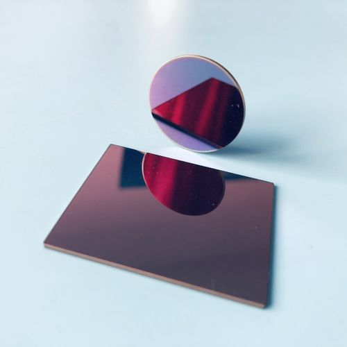 Cristal de germanio - Changchun Yutai Optics Co., Ltd. - para láser