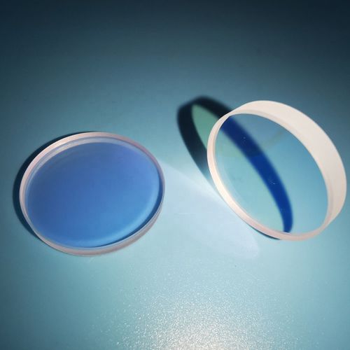 Ventana óptica redonda - Changchun Yutai Optics Co., Ltd. - de sílice fundida